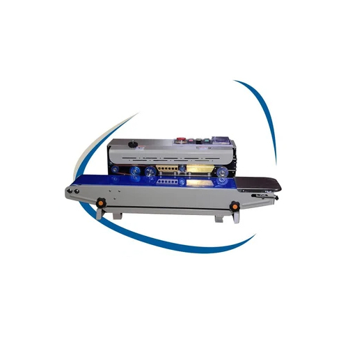 Fr 900 Continuous Band Sealer Machine - Accuracy: High  %