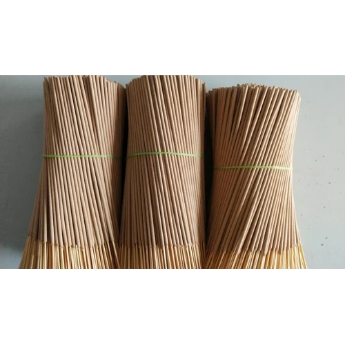 White Raw Incense Stick - Color: Brown