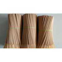 White Raw Incense Stick - Color: Brown