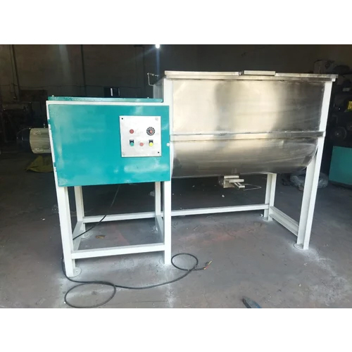 Detergent Powder Mixer Machine