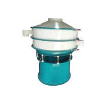 Industrial Powder Sieving Machine - Capacity: 400 Kg/hr