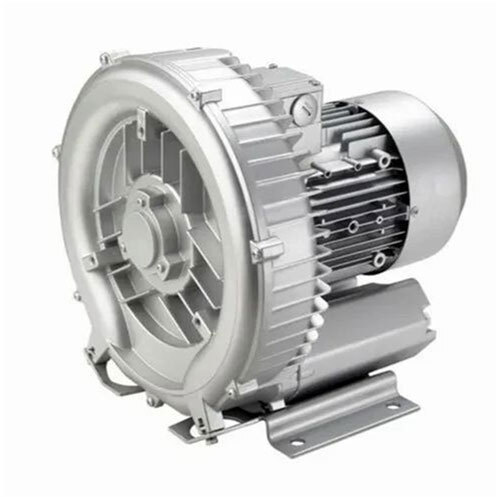 Ring Blowers - Turbine Blower - Color: Silver