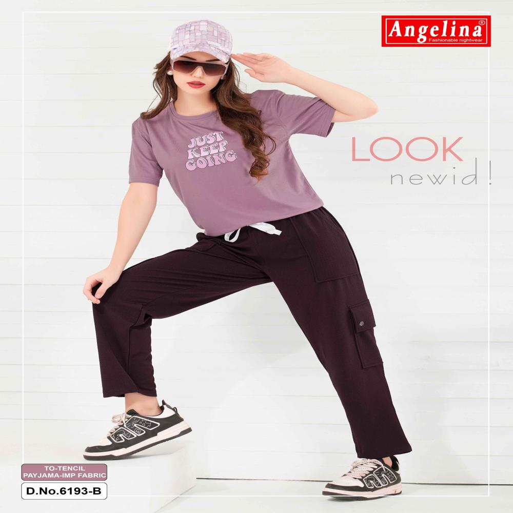 ANGELINA LADIES CARGO
