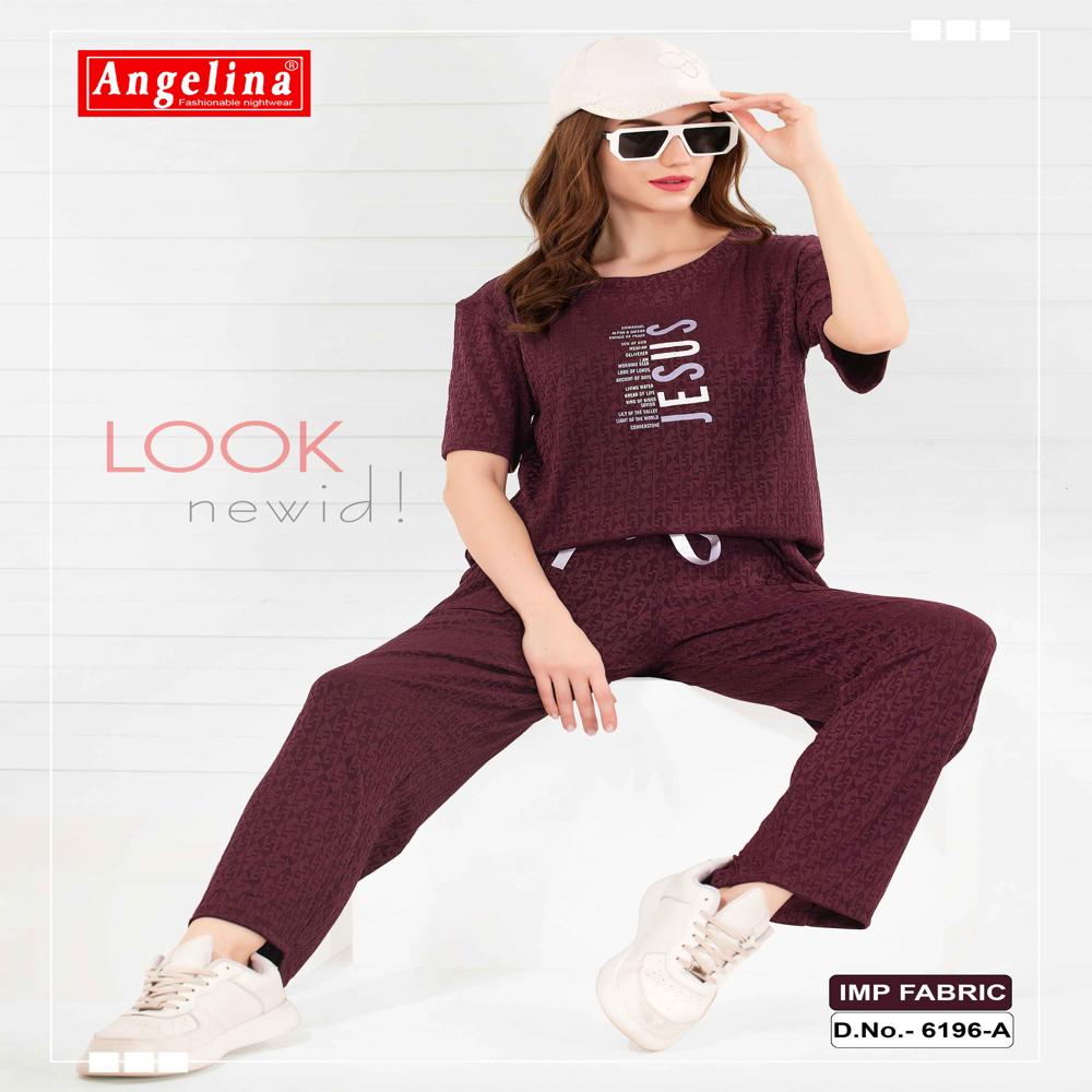 ANGELINA LADIES CARGO