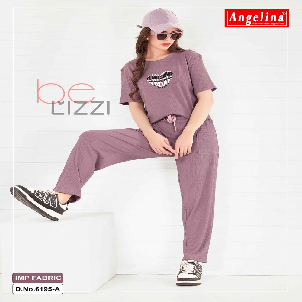 ANGELINA LADIES CARGO