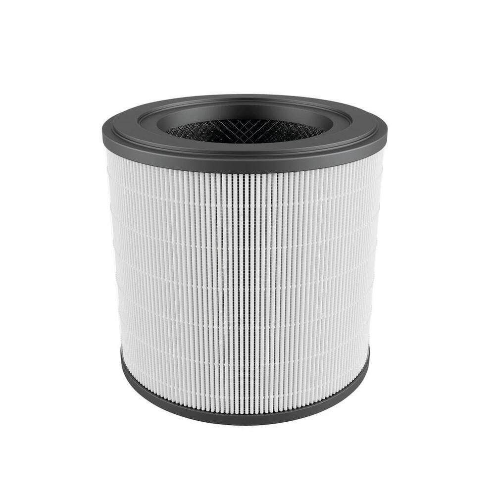 AIR FILTER - Fiber Material, Standard Size, White Color | Industrial Usage, Non-Fire Resistant Design