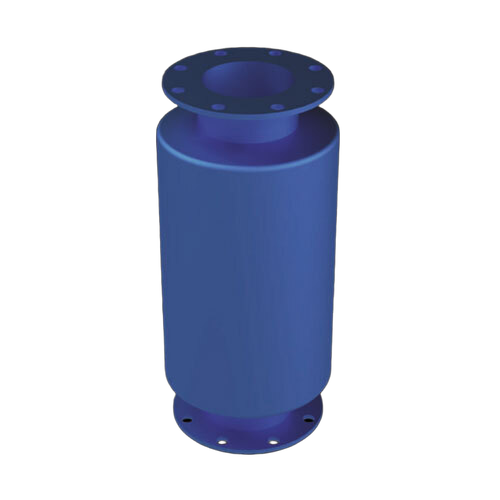 Silencer with Air Filter