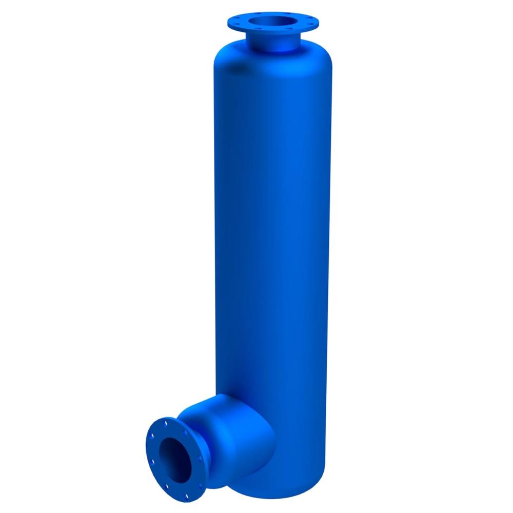 Discharge Silencer - Application: Noise Reduction