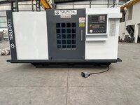 Cnc Lathe Machine - Stainless Steel, 3400x1950x1825 Mm | 200-1800 Mm Turning Dia, High Rigidity, 800 Rpm Spindle Speed, Computerized Control