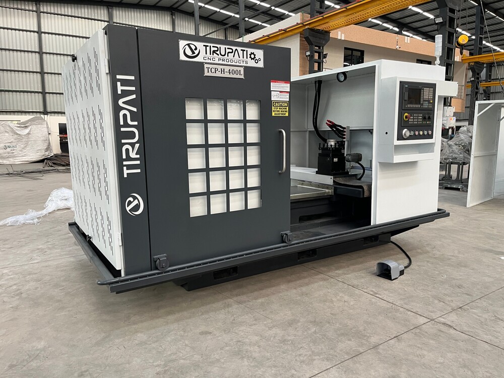 Cnc Lathe Machine - Stainless Steel, 3400x1950x1825 Mm | 200-1800 Mm Turning Dia, High Rigidity, 800 Rpm Spindle Speed, Computerized Control