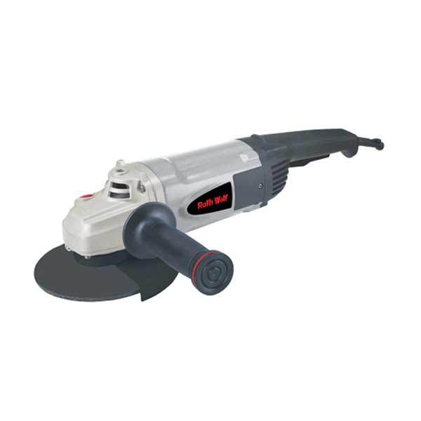 Ralli Wolf 180mm Angle Grinder (77180M)