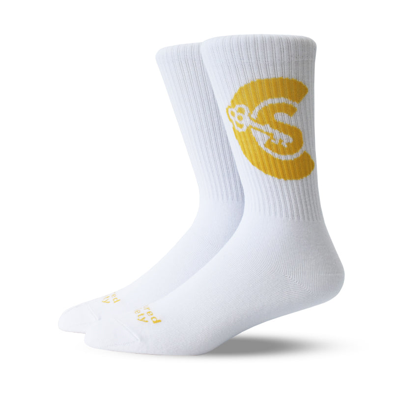 Cotton Mid Calf Socks