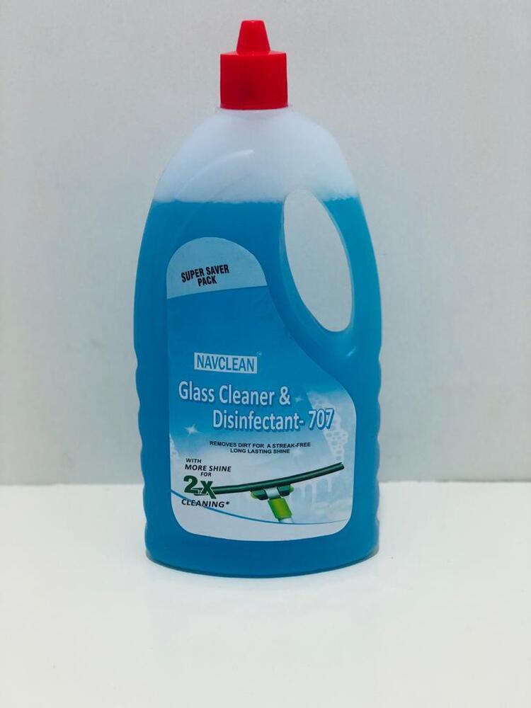 Glass Cleaner & Disinfectant  707