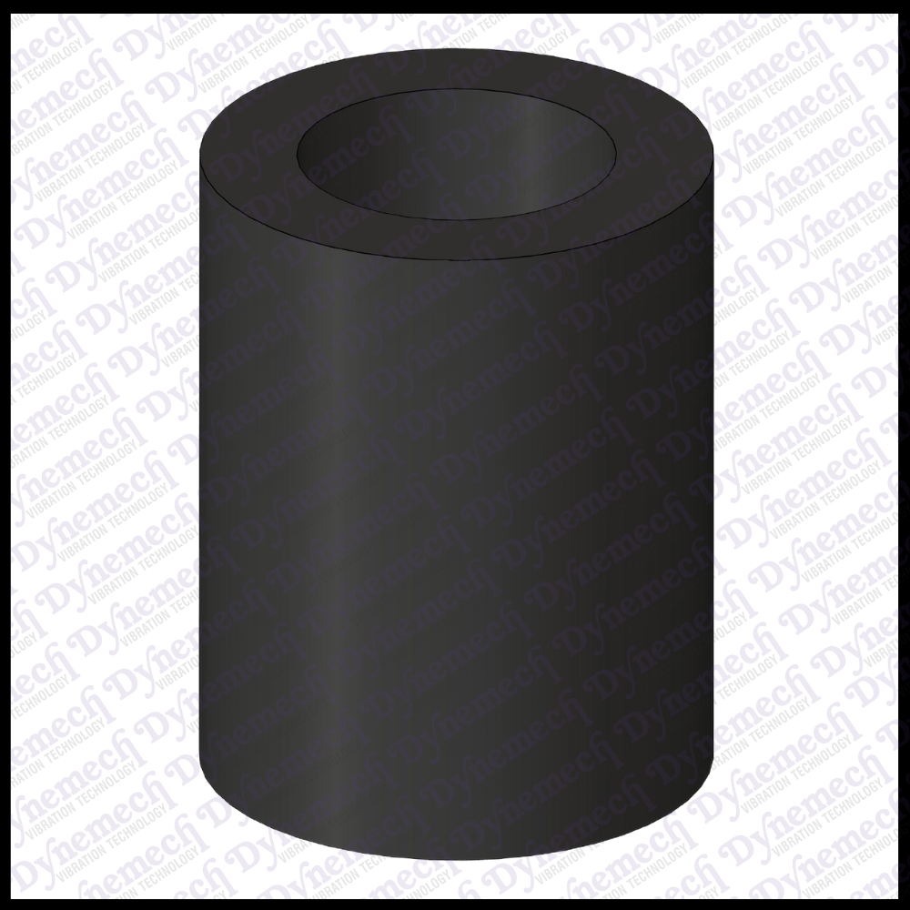 Dynemech Rubber Bush, Series Neoprene Spring 82-105