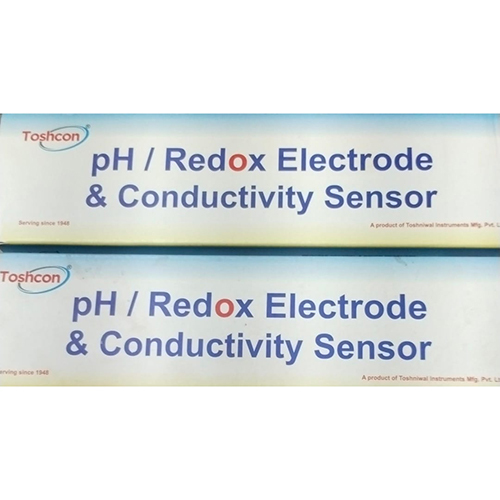 Ph Redox Electrode And Conductivity Sensor - Accuracy: High  %