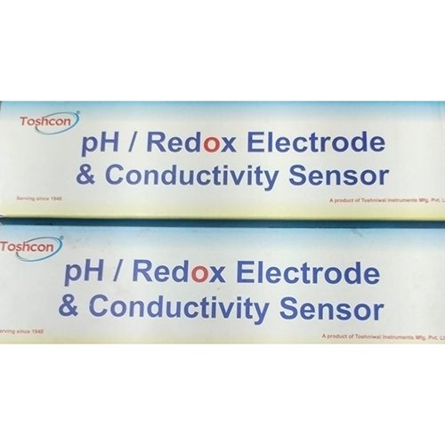 Ph Redox Electrode And Conductivity Sensor - Accuracy: High %