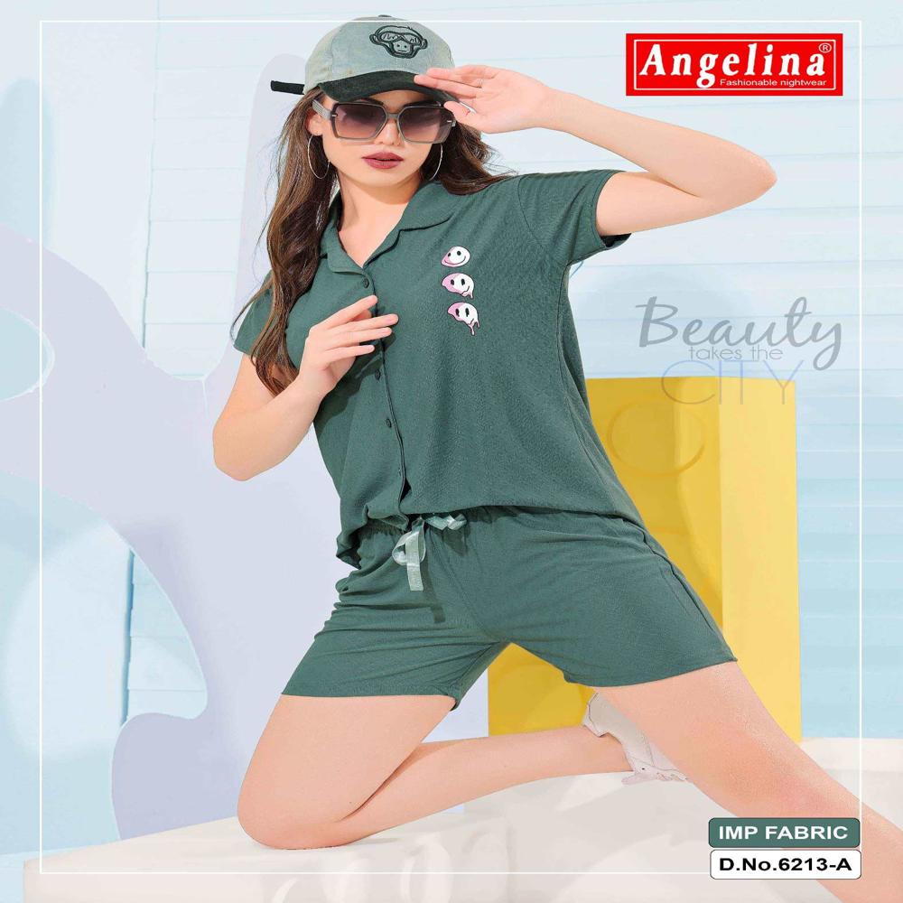 ANGELINA Ladies barmuda