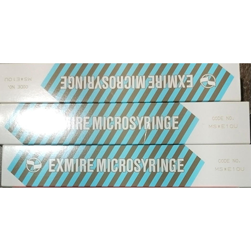 Exmire Micro Syringe - Size: Different Available