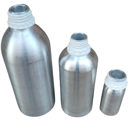 Aluminium Sample Bottles - Application: Lab