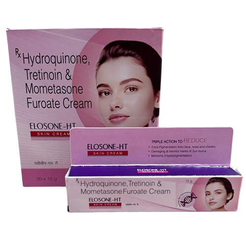 Elosone Ht - Formulations Form: Cream