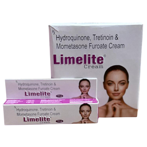 Limelite Ointement - Formulations Form: Cream