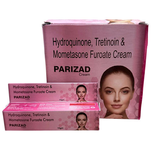 parizad cream