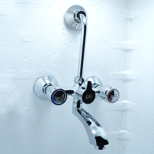 Hyd001975 2 in 1 Wall Mixer