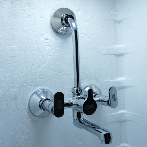 Hyd001509 2 In 1 Wall Mixer