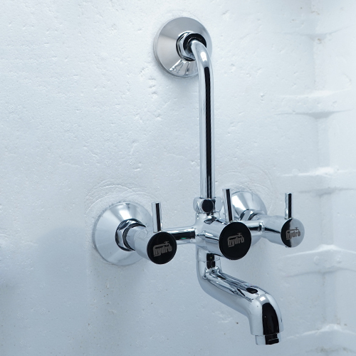 Hyd001625 2 in 1 Wall Mixer