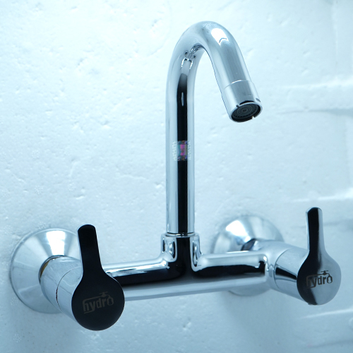 Hyd001583 Sink Mixer - Color: Silver