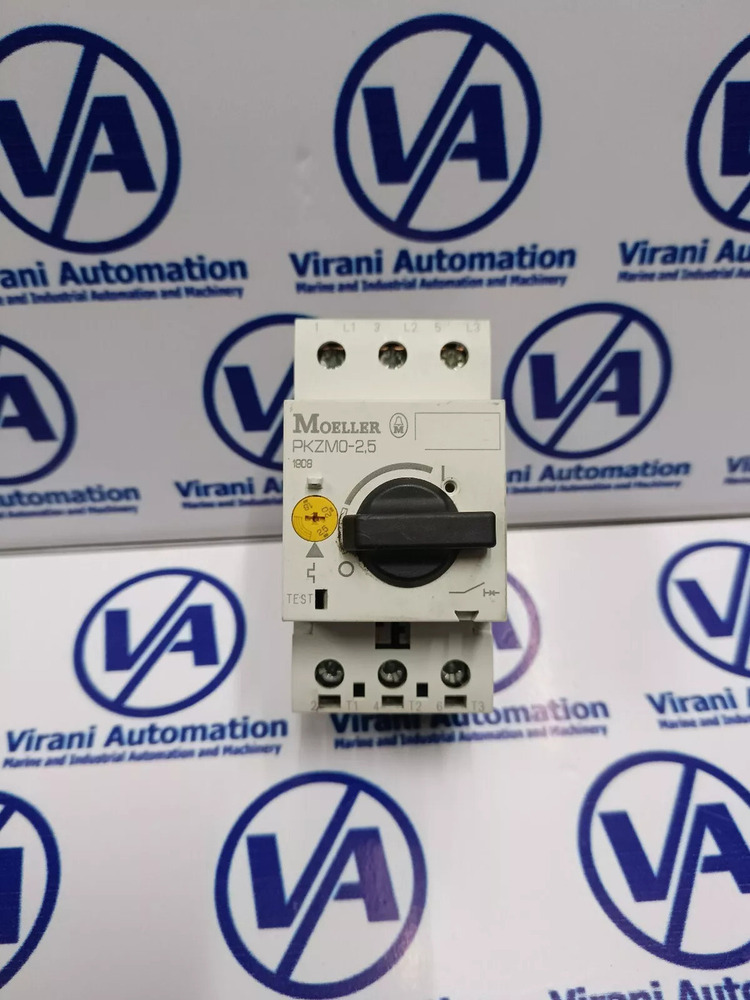 Automation MOELLER PKZMO-2,5 1908 Schalter, SchA tz, Steckverbinder