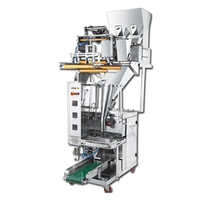 Dry Fruit Packing machine
