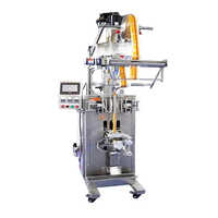 Banana Chips Packaging Machine