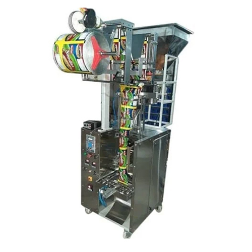 Peanut Pouch Packing Machine - Automatic Grade: Semi-Automatic