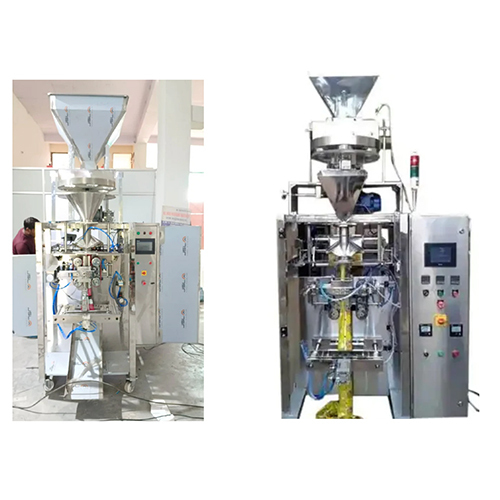 Collar Type Cup Filling Machine - Application: Food