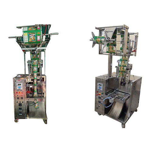 High Speed Kurkure Packing Machine - Automatic Grade: Automatic