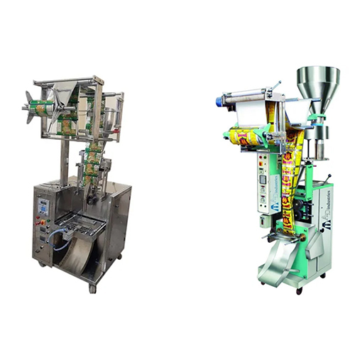 Spice Packaging Machine - Automatic Grade: Automatic