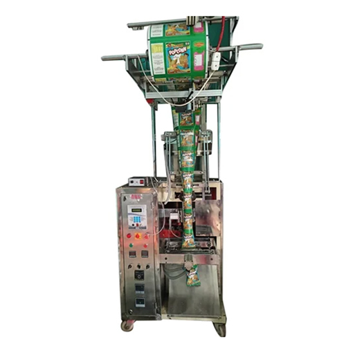 Tea Packaging Machine - Automatic Grade: Automatic