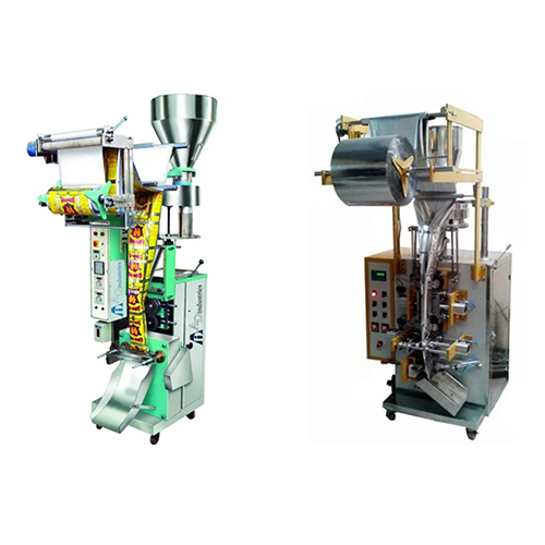 Zipper Pouch Packing Machine - Automatic Grade: Semi-Automatic