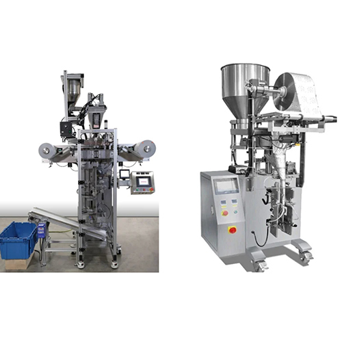 Powder Packaging Machine - Automatic Grade: Automatic