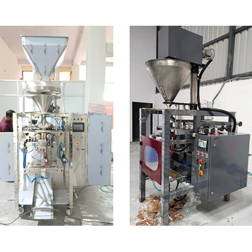 Fully Automatic Pulses Packing Machine