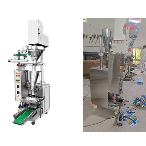 Ffs Granules Pouch Packing Machine - Automatic Grade: Automatic