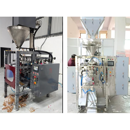 Collar Type Packing Machine