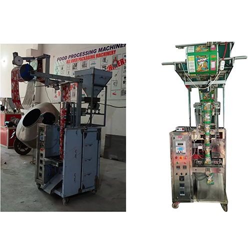 स्वचालित चीनी पैकिंग मशीन - जेनन ओवरसीज एक्सपोर्ट्स