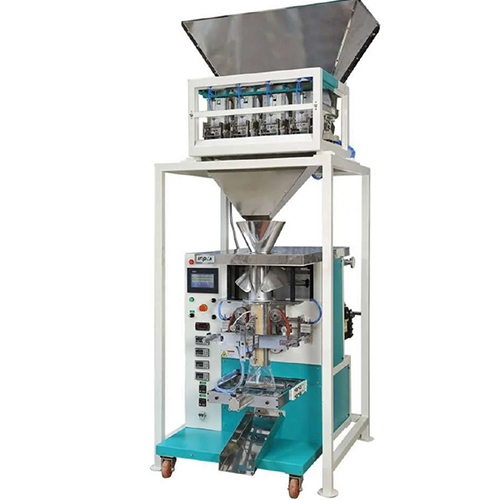 2 Head Automatic Pouch Packing Machines - Automatic Grade: Semi-Automatic