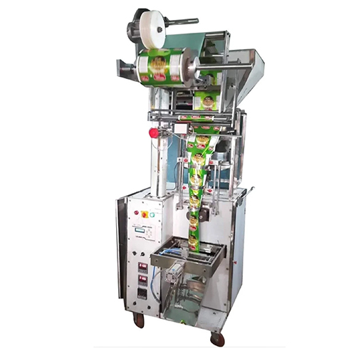 Ors Powder Pouch Packing Machine - Automatic Grade: Automatic