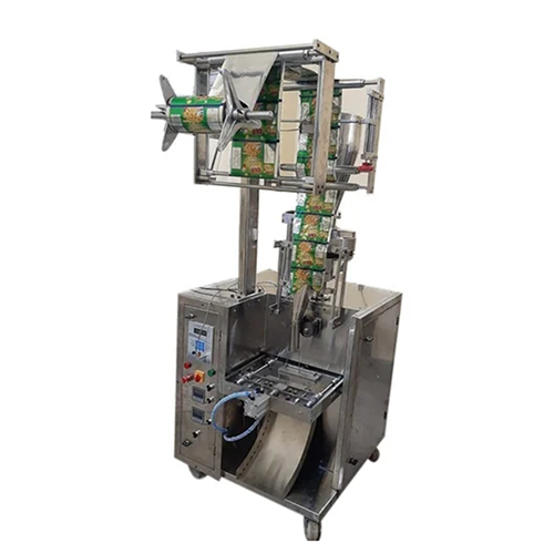 Snacks Pouch Packing Machine - Automatic Grade: Automatic