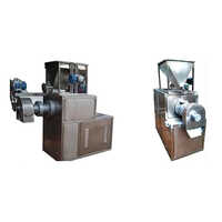 Puff Extruder Machine