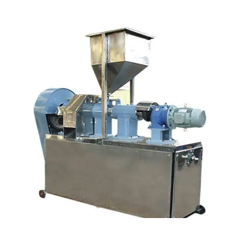 Kurkure Extruder Machine - Capacity: 100 Kg