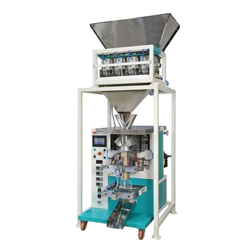 Rice Packaging Machine - Automatic Grade: Automatic